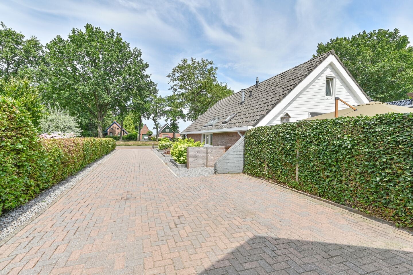 Vrijstaande woning te koop: Markeweg 154, Ter Apel