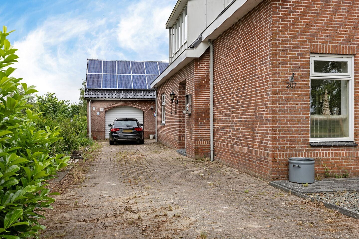 Vrijstaande woning te koop: Westerstraat 207, Ter Apel