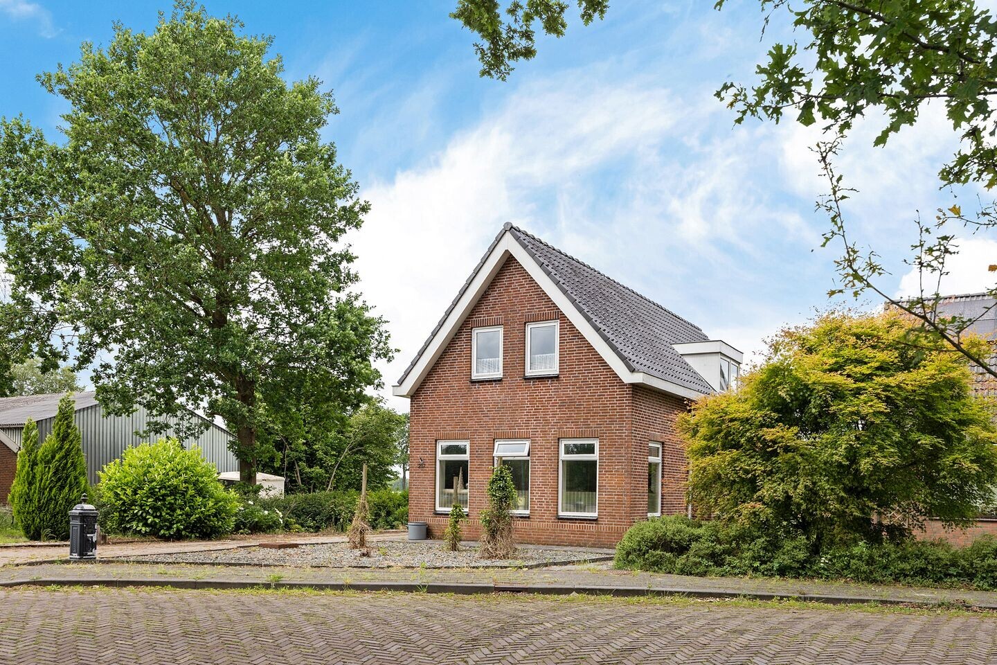 Vrijstaande woning te koop: Westerstraat 207, Ter Apel