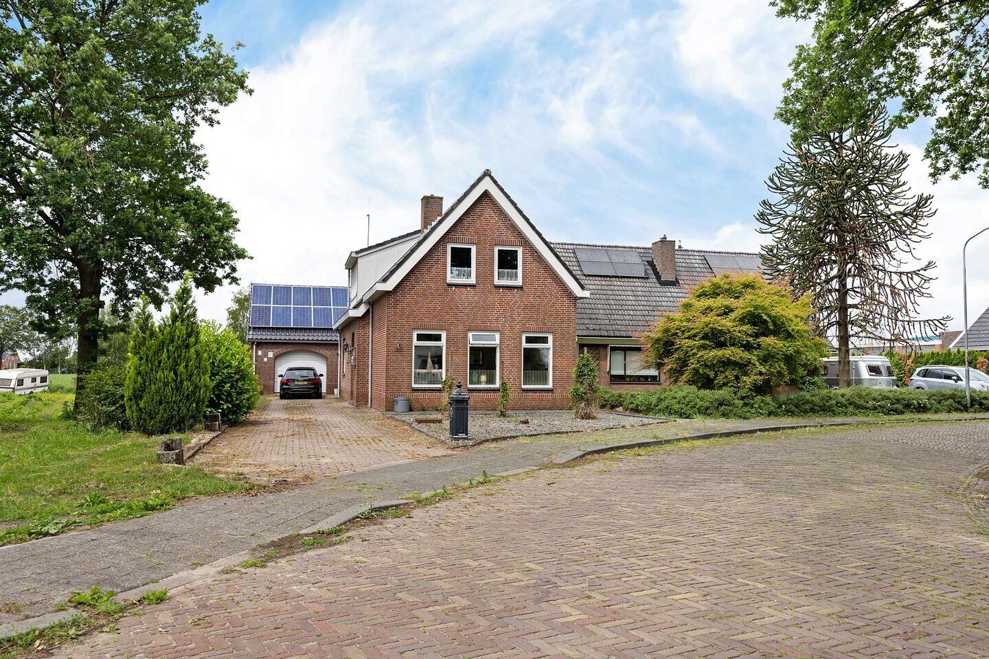 Vrijstaande woning te koop: Westerstraat 207, Ter Apel