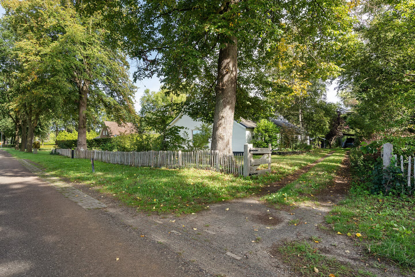 Vrijstaande woning te koop: Moersloot 87, Ter Apel
