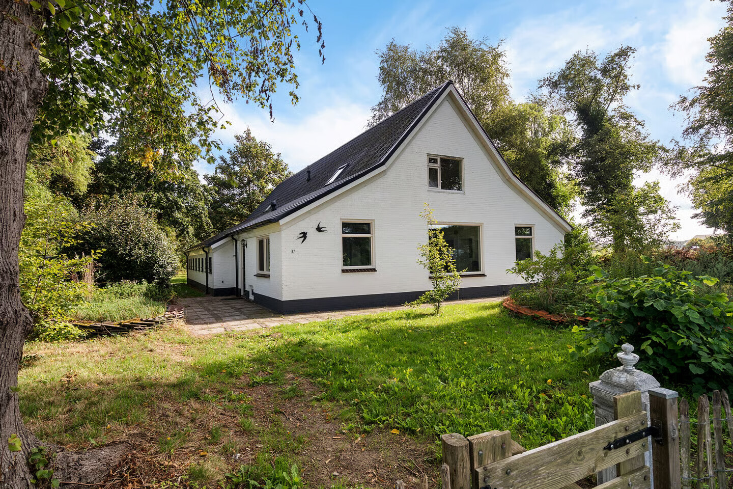 Vrijstaande woning te koop: Moersloot 87, Ter Apel