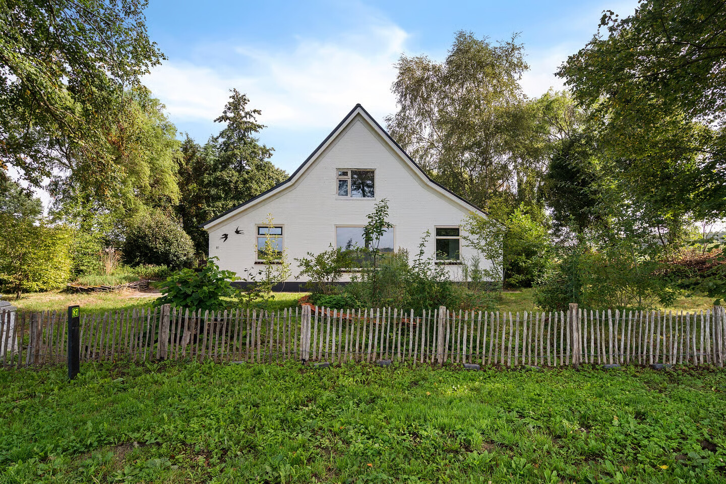 Vrijstaande woning te koop: Moersloot 87, Ter Apel