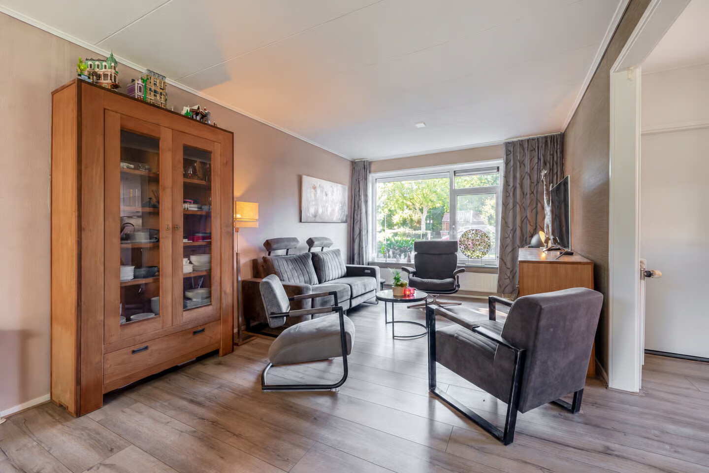 Twee-onder-één-kap te koop: Schoolstraat 4, 2E Exloërmond