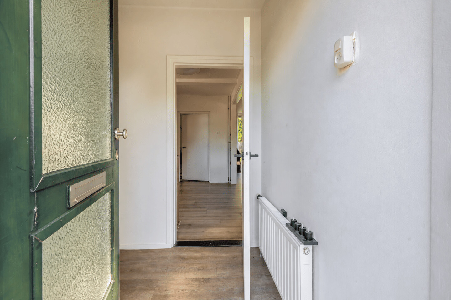 Twee-onder-één-kap te koop: Schoolstraat 4, 2E Exloërmond