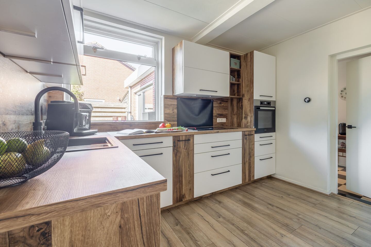 Twee-onder-één-kap te koop: Schoolstraat 4, 2E Exloërmond