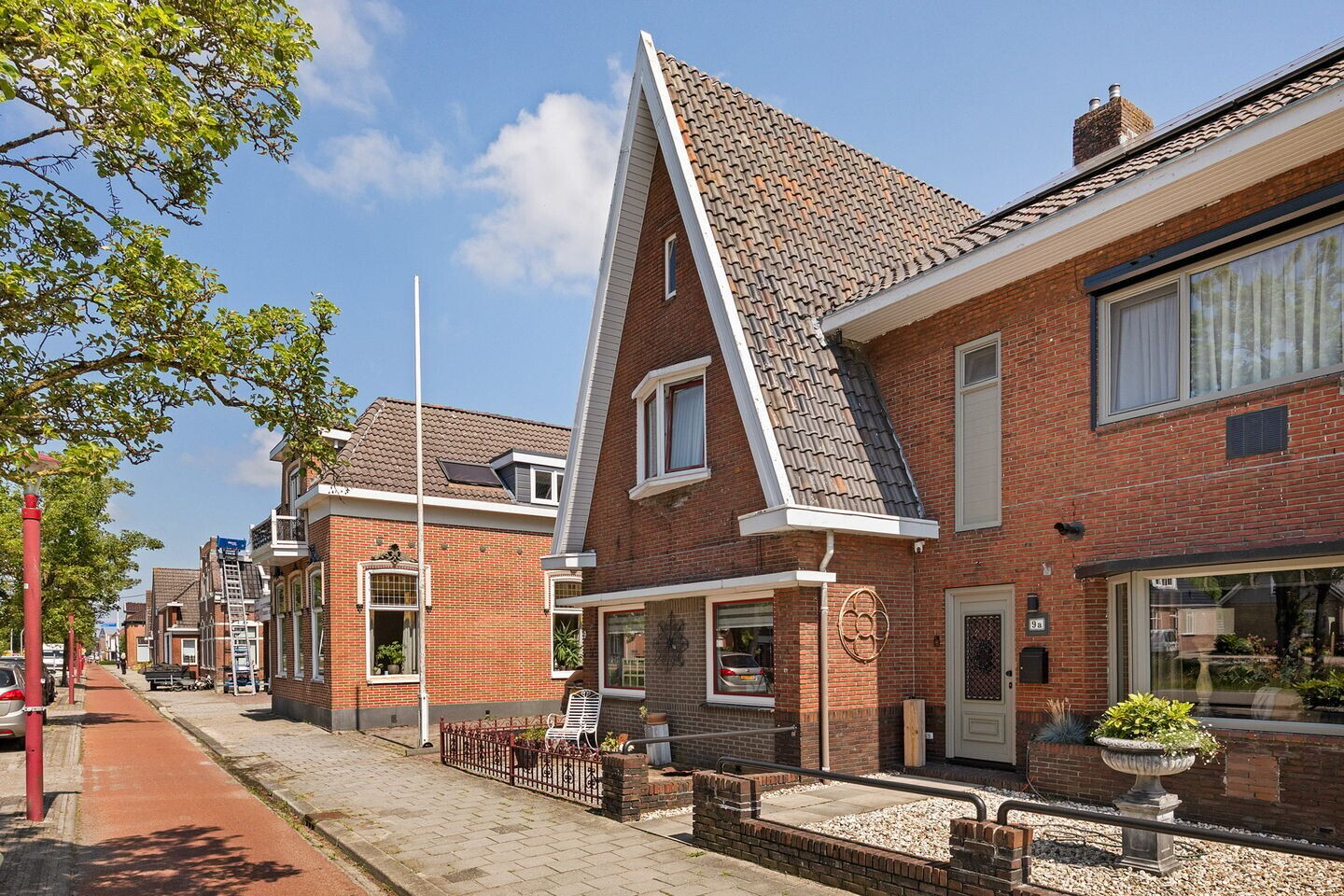 Hoekwoning te koop: Marktstraat 9, Musselkanaal