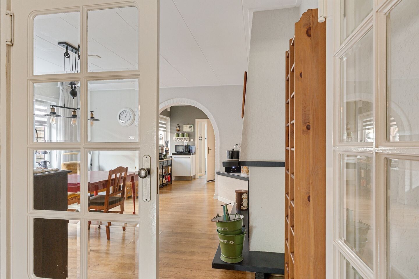 Hoekwoning te koop: Marktstraat 9, Musselkanaal