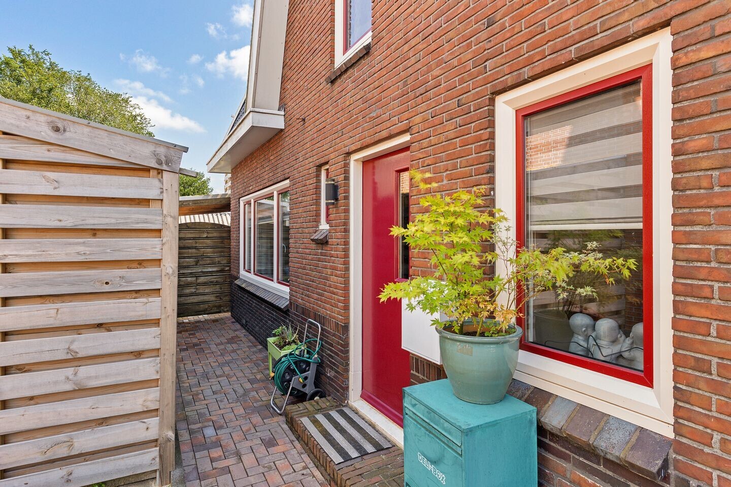 Hoekwoning te koop: Marktstraat 9, Musselkanaal