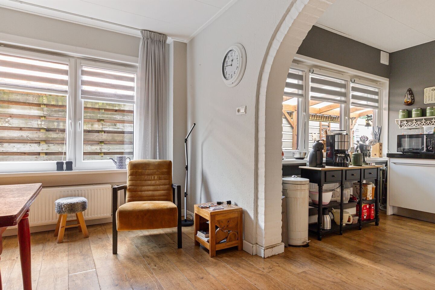 Hoekwoning te koop: Marktstraat 9, Musselkanaal