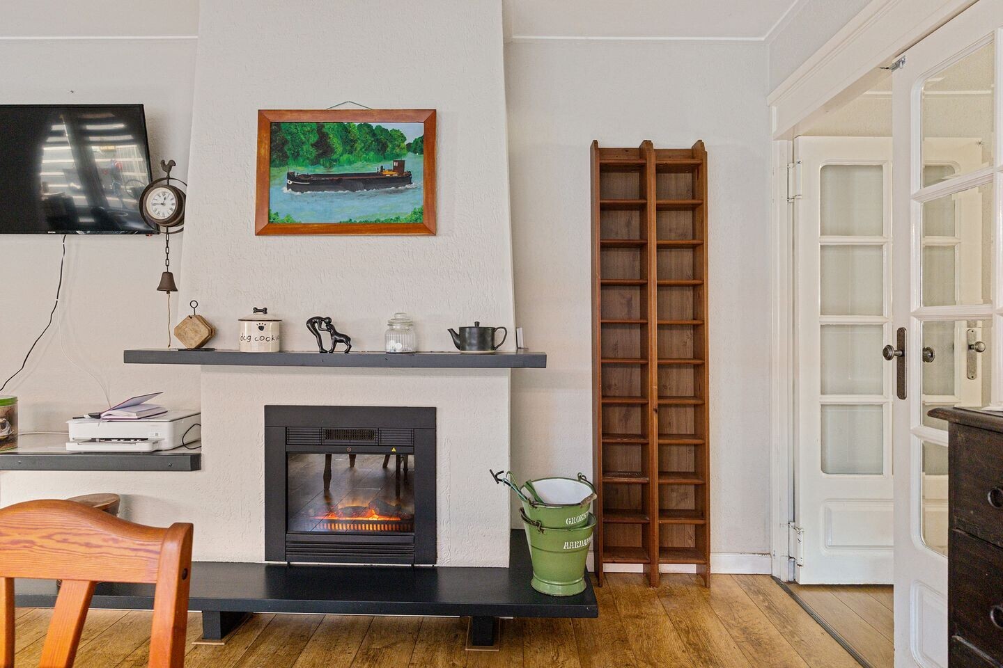 Hoekwoning te koop: Marktstraat 9, Musselkanaal