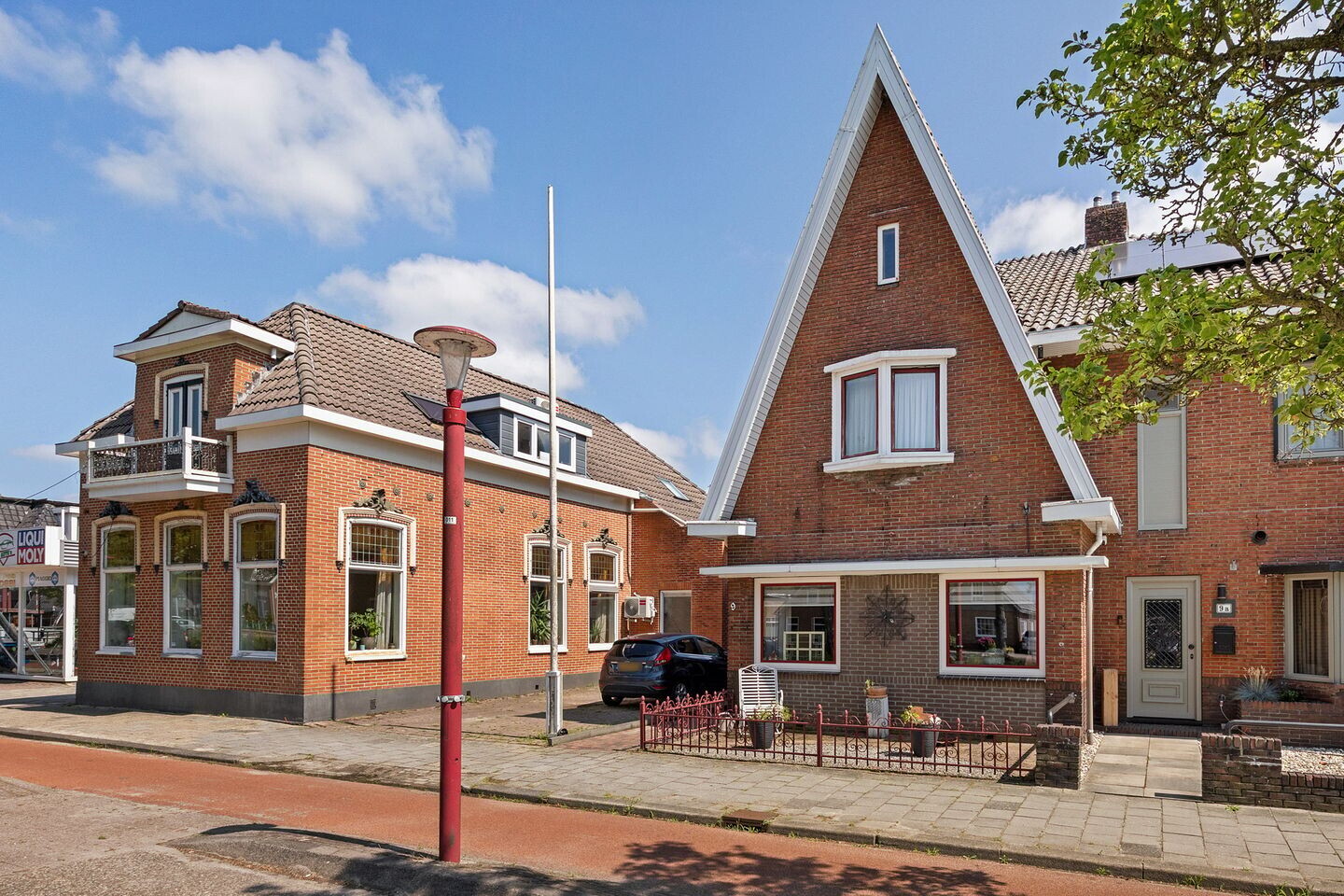 Hoekwoning te koop: Marktstraat 9, Musselkanaal