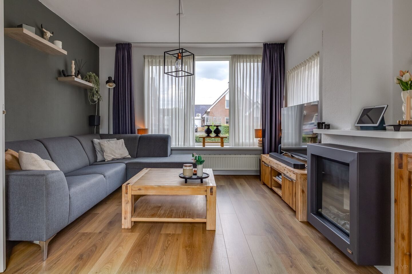 Twee-onder-één-kap te koop: Badstraat 40, Musselkanaal