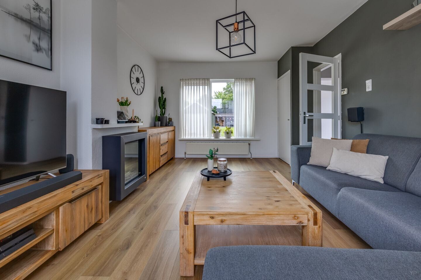 Twee-onder-één-kap te koop: Badstraat 40, Musselkanaal
