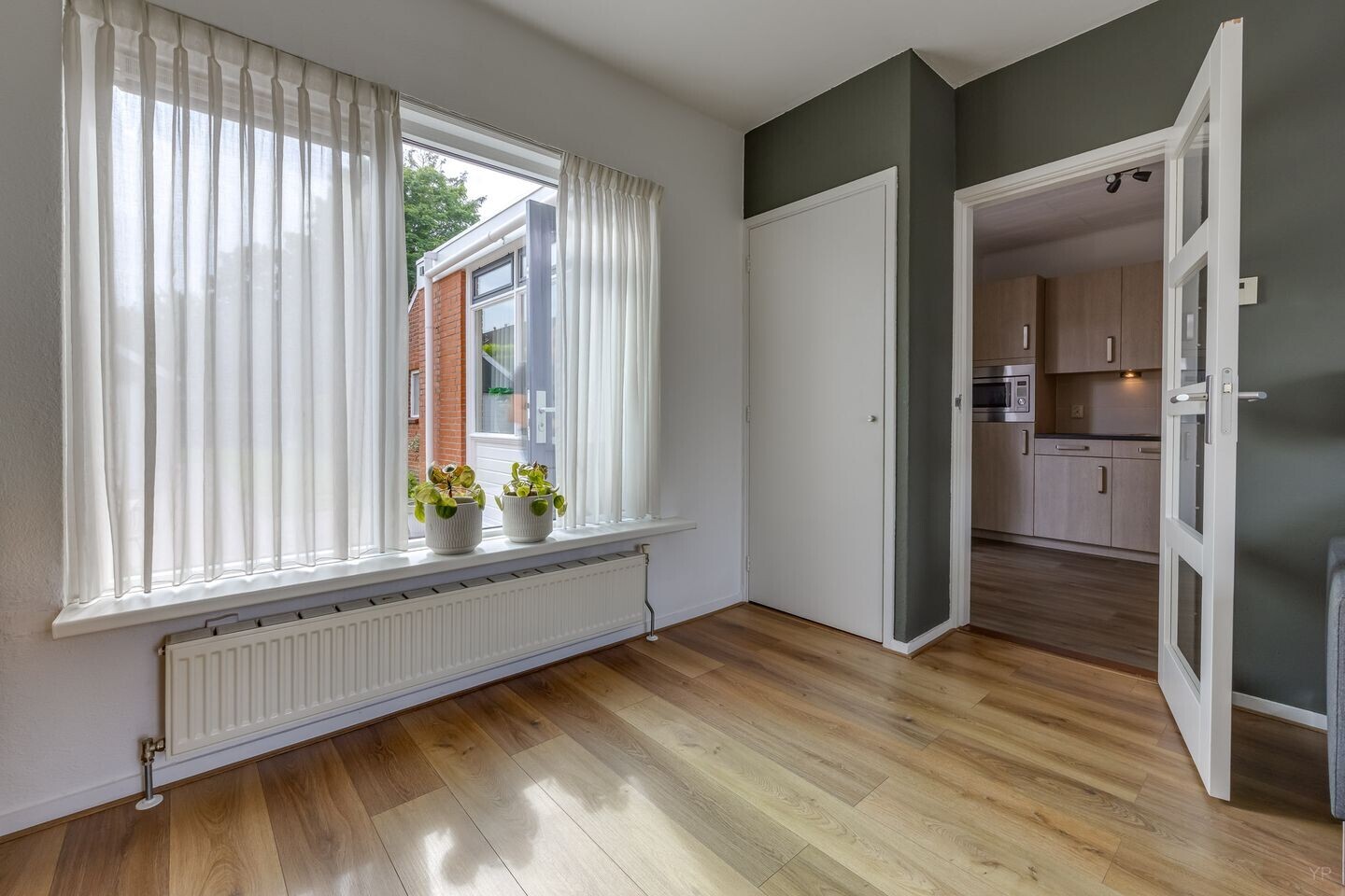 Twee-onder-één-kap te koop: Badstraat 40, Musselkanaal