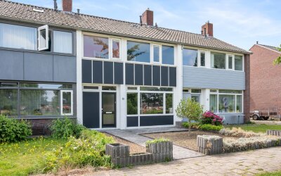 Geraniumstraat 38
