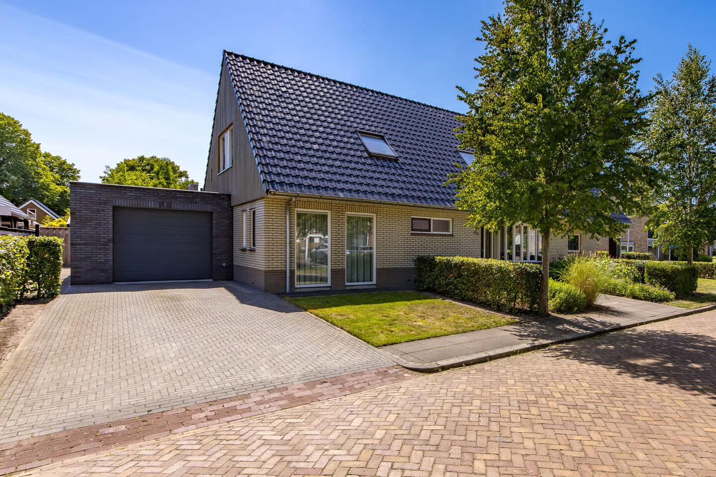 Vrijstaande woning te koop: Johannes Vermeerlaan 16, Musselkanaal