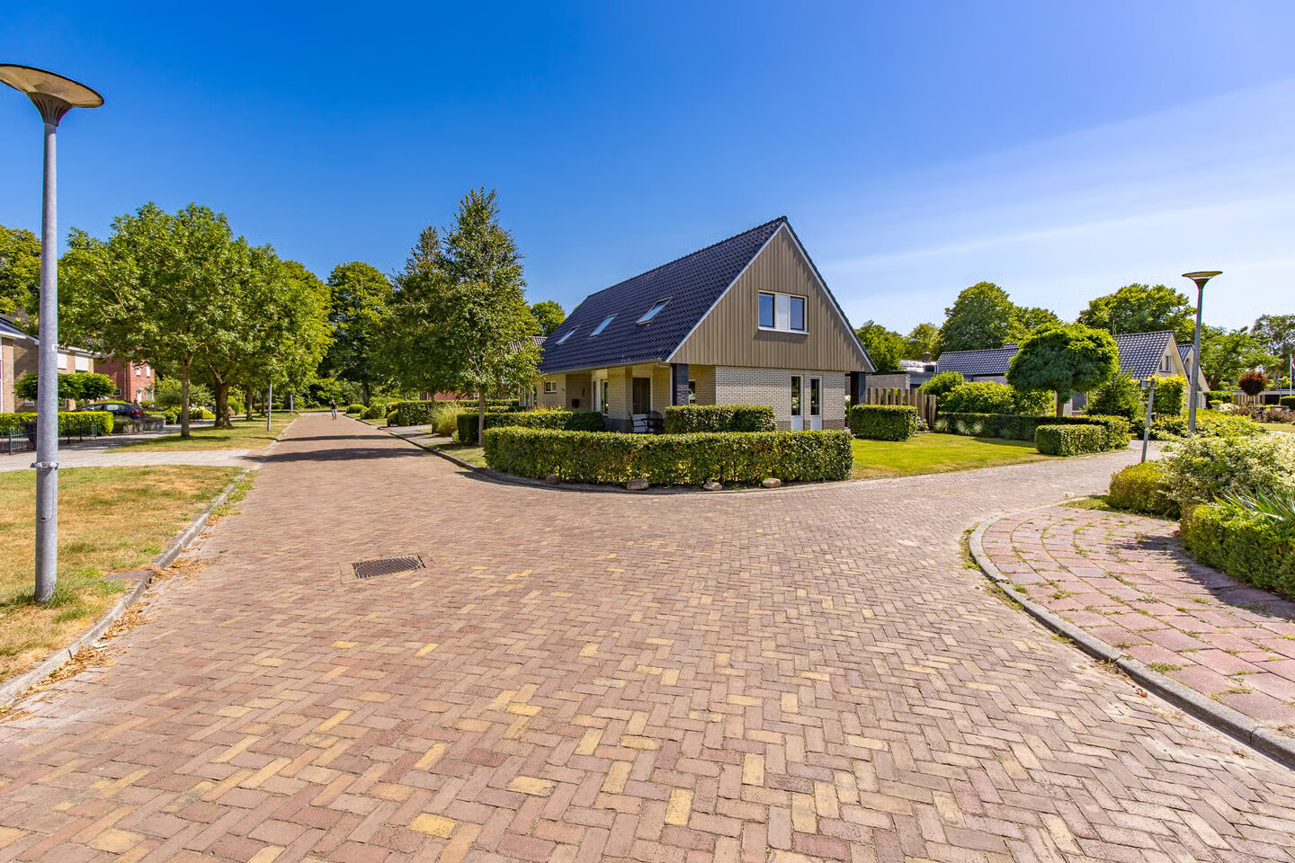 Vrijstaande woning te koop: Johannes Vermeerlaan 16, Musselkanaal