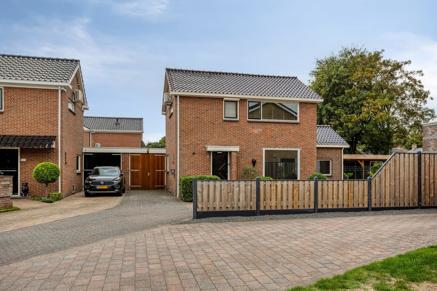 Twee-onder-één-kap te koop: Peter Paul Rubenslaan 9, Musselkanaal