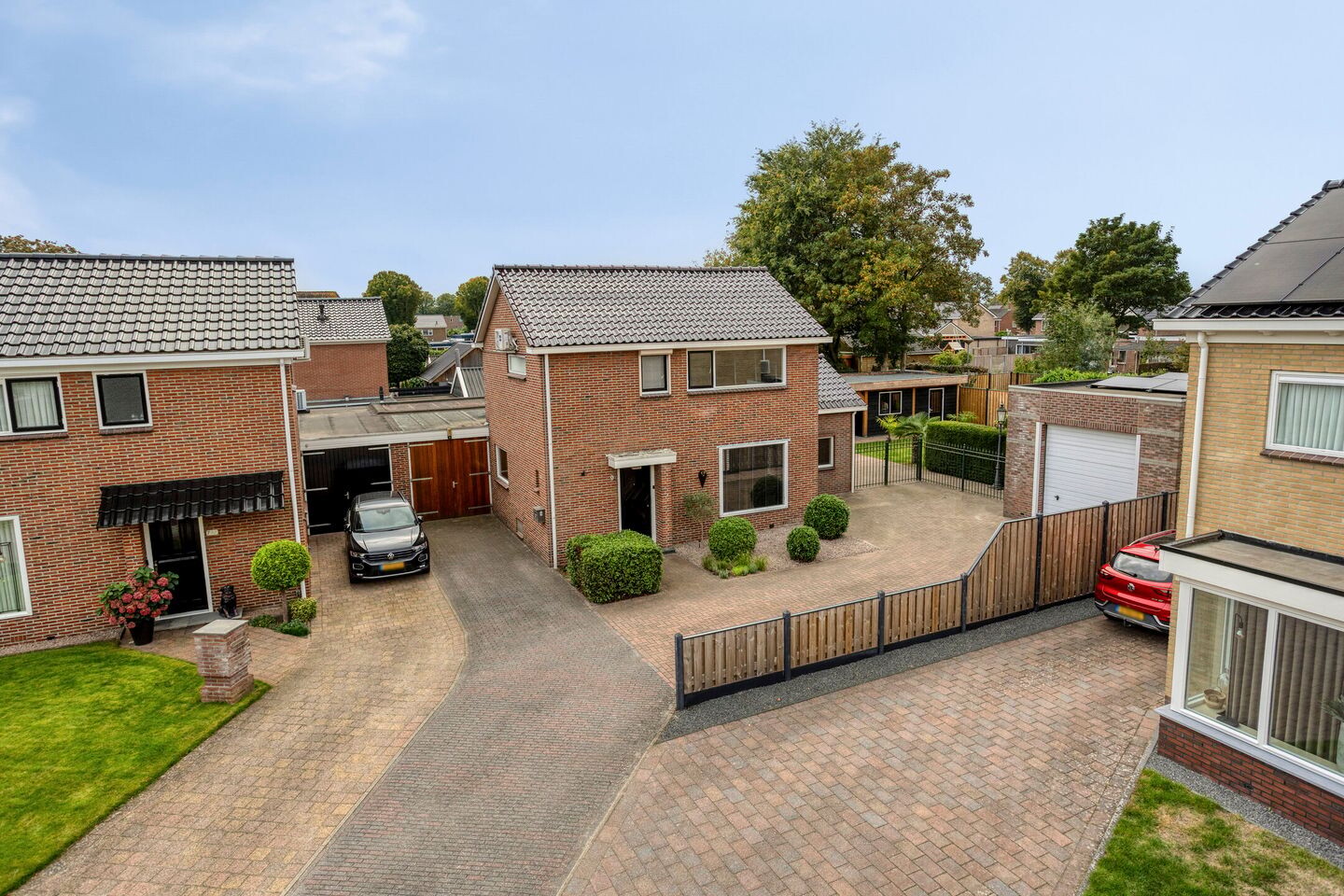 Twee-onder-één-kap te koop: Peter Paul Rubenslaan 9, Musselkanaal