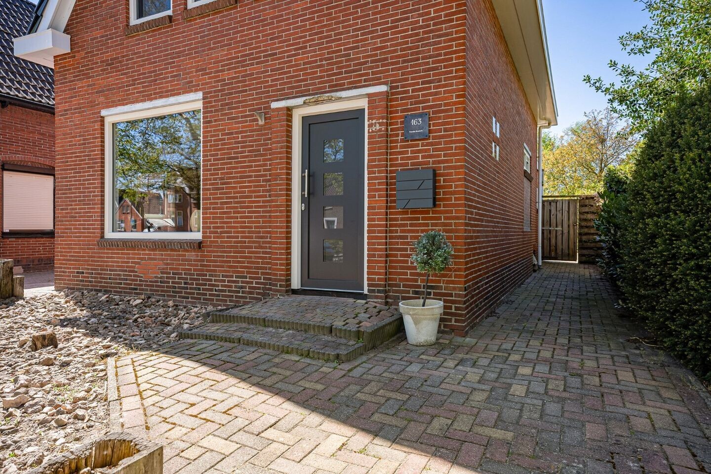 Vrijstaande woning te koop: Schoolkade 163, Musselkanaal