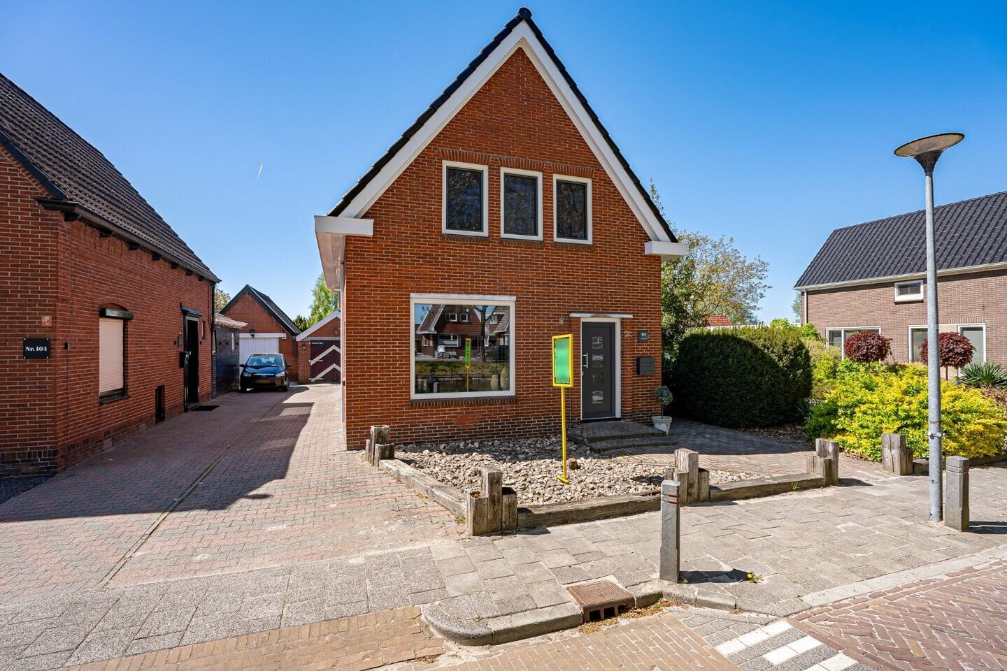 Vrijstaande woning te koop: Schoolkade 163, Musselkanaal