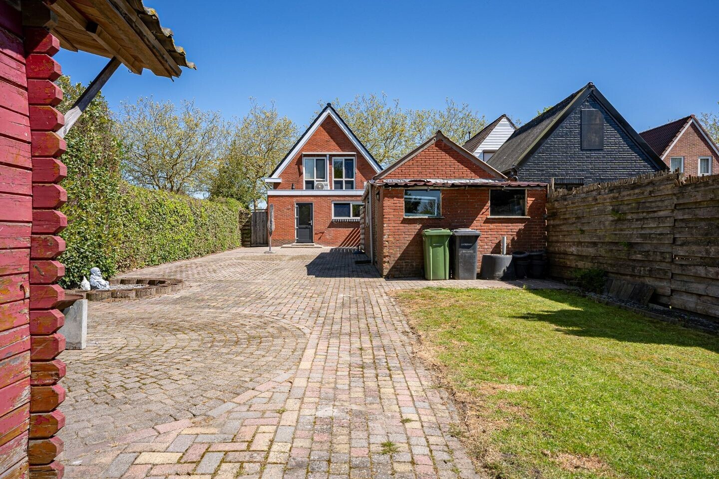 Vrijstaande woning te koop: Schoolkade 163, Musselkanaal