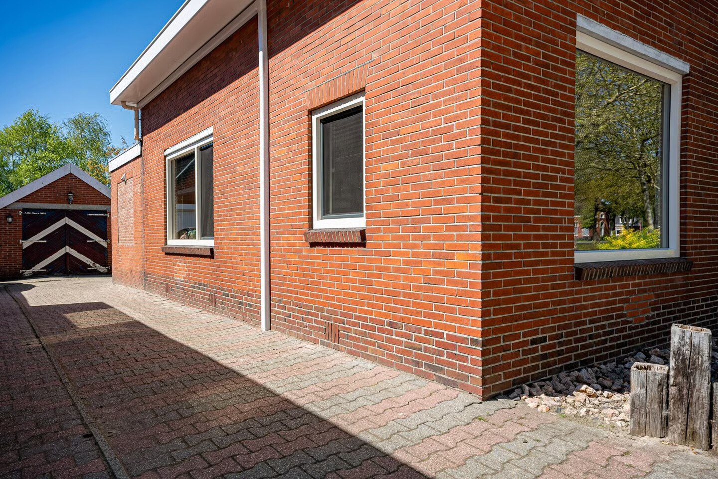 Vrijstaande woning te koop: Schoolkade 163, Musselkanaal