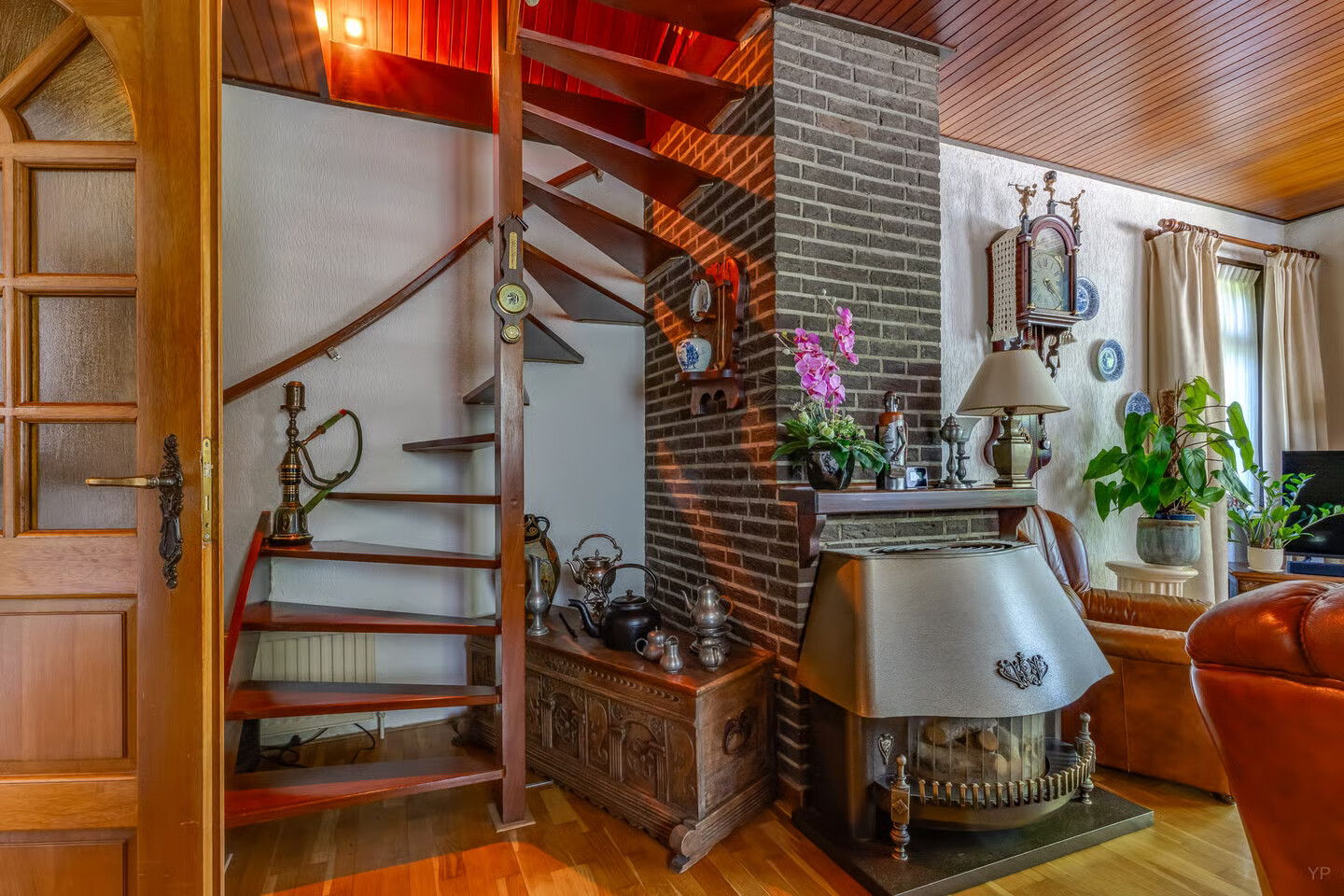 Vrijstaande woning te koop: Spoorsingel 12, Musselkanaal