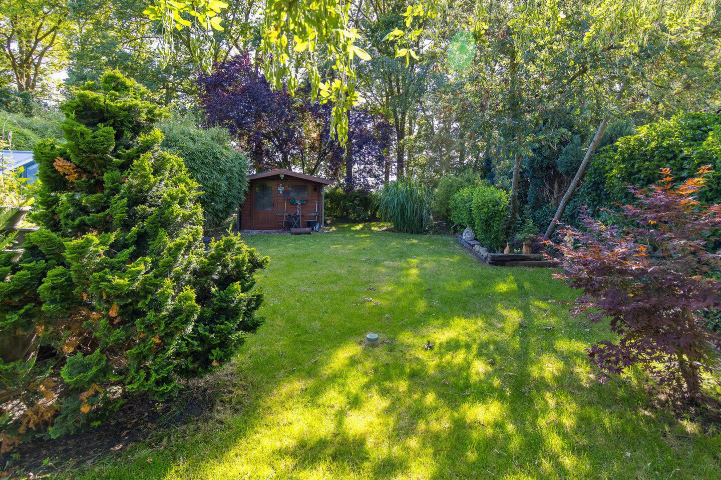 Vrijstaande woning te koop: Spoorsingel 12, Musselkanaal