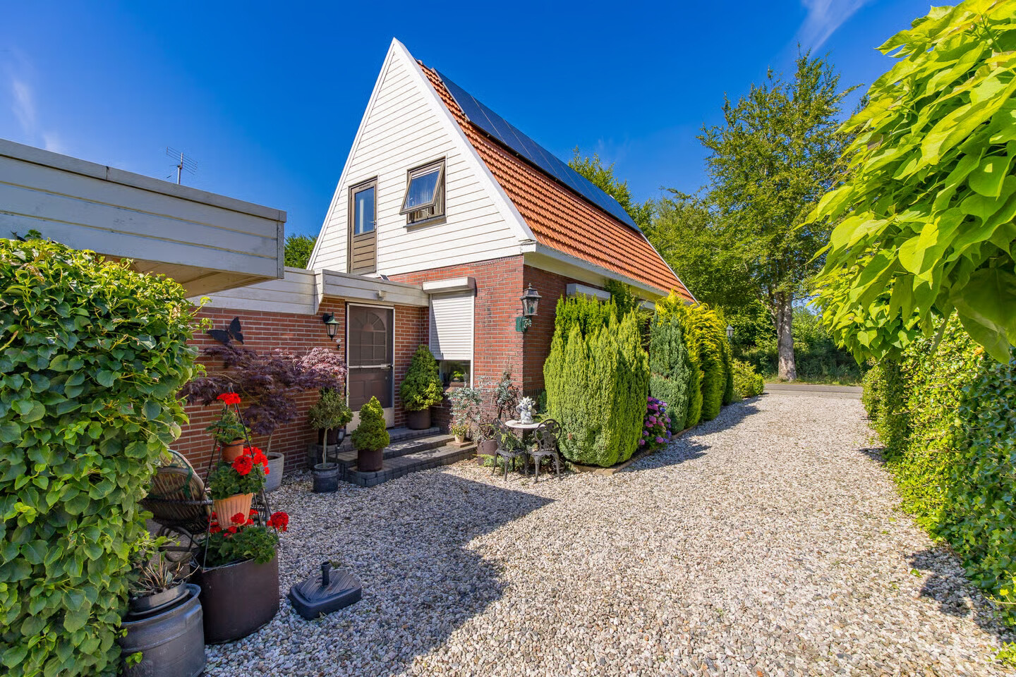 Vrijstaande woning te koop: Spoorsingel 12, Musselkanaal
