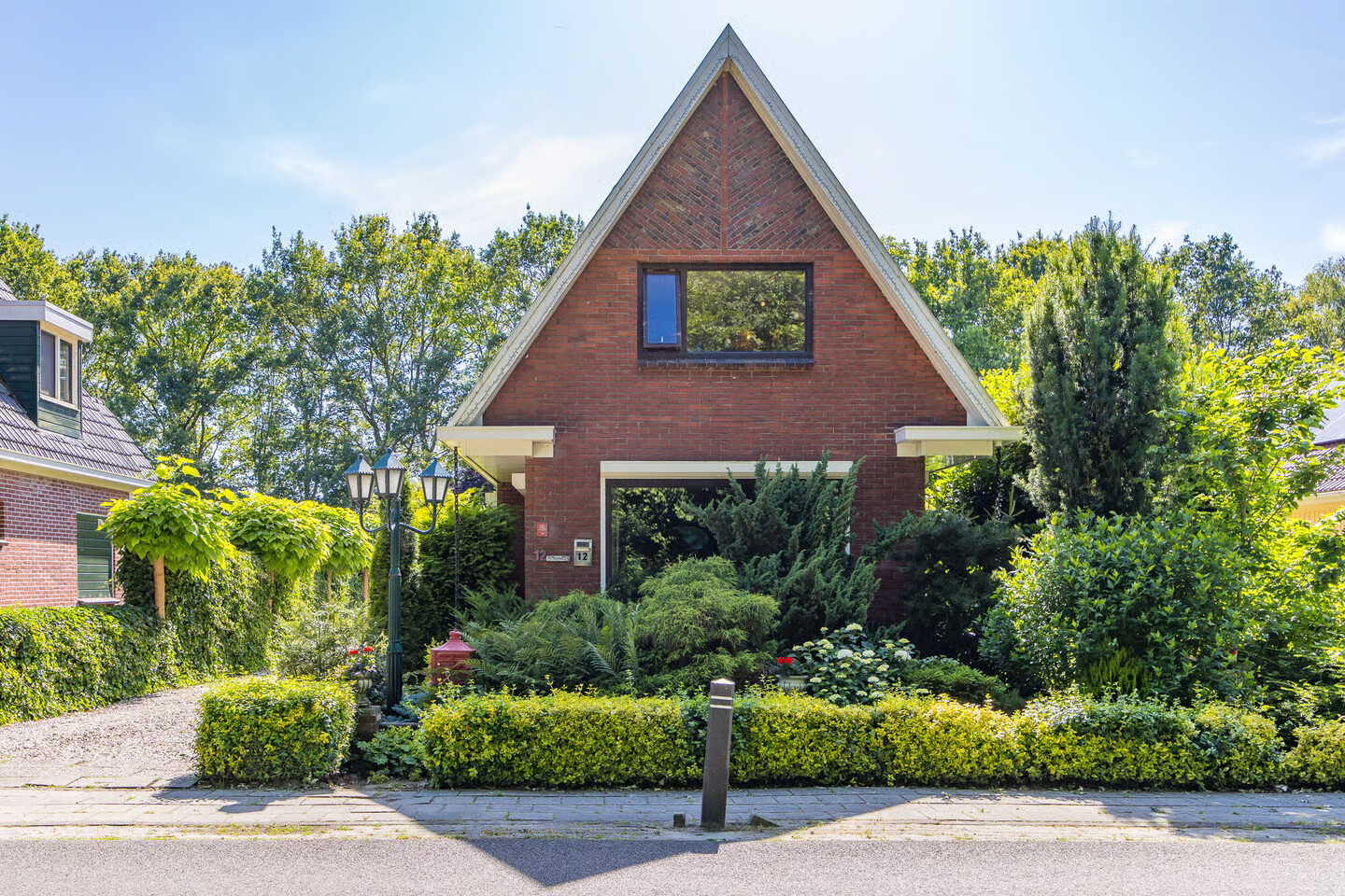 Vrijstaande woning te koop: Spoorsingel 12, Musselkanaal