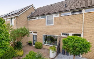 Klimopstraat 9