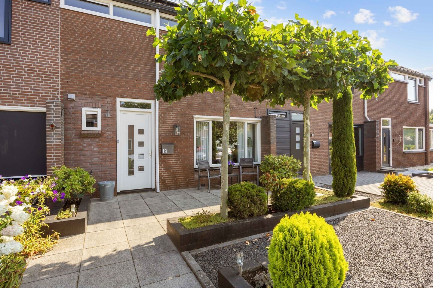 Tussenwoning te koop: Kamperfoeliestraat 19, Musselkanaal