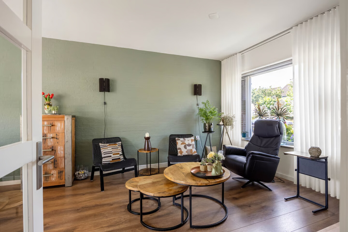 Tussenwoning te koop: Kamperfoeliestraat 19, Musselkanaal
