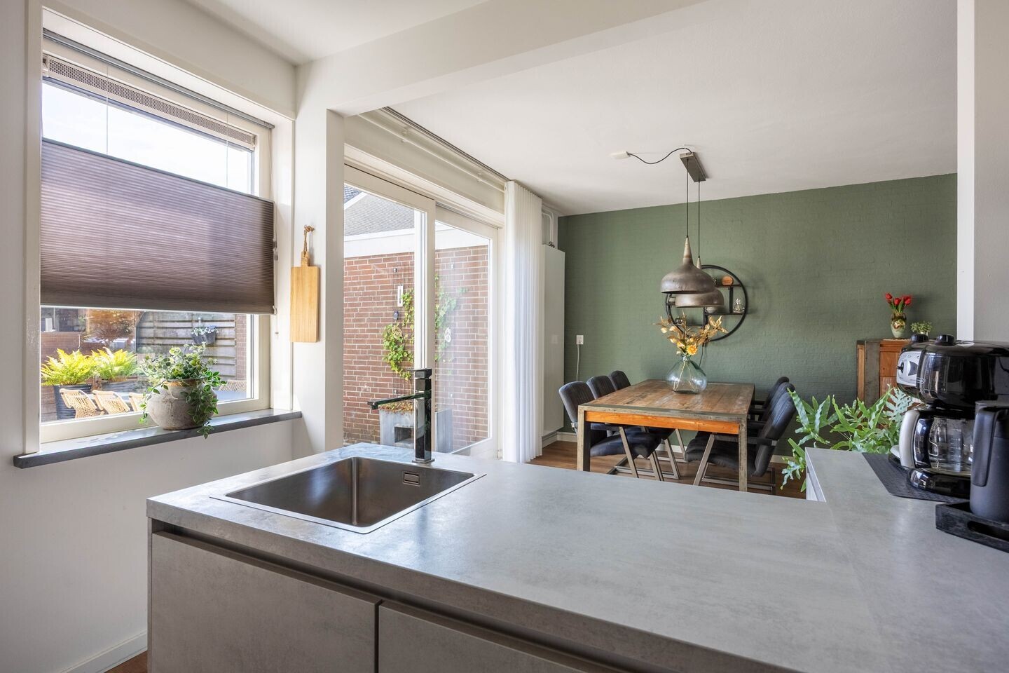 Tussenwoning te koop: Kamperfoeliestraat 19, Musselkanaal