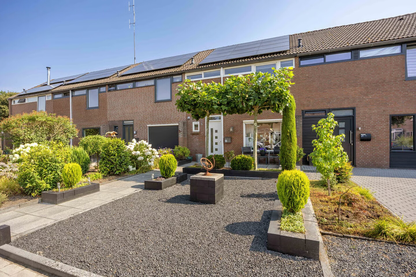 Tussenwoning te koop: Kamperfoeliestraat 19, Musselkanaal