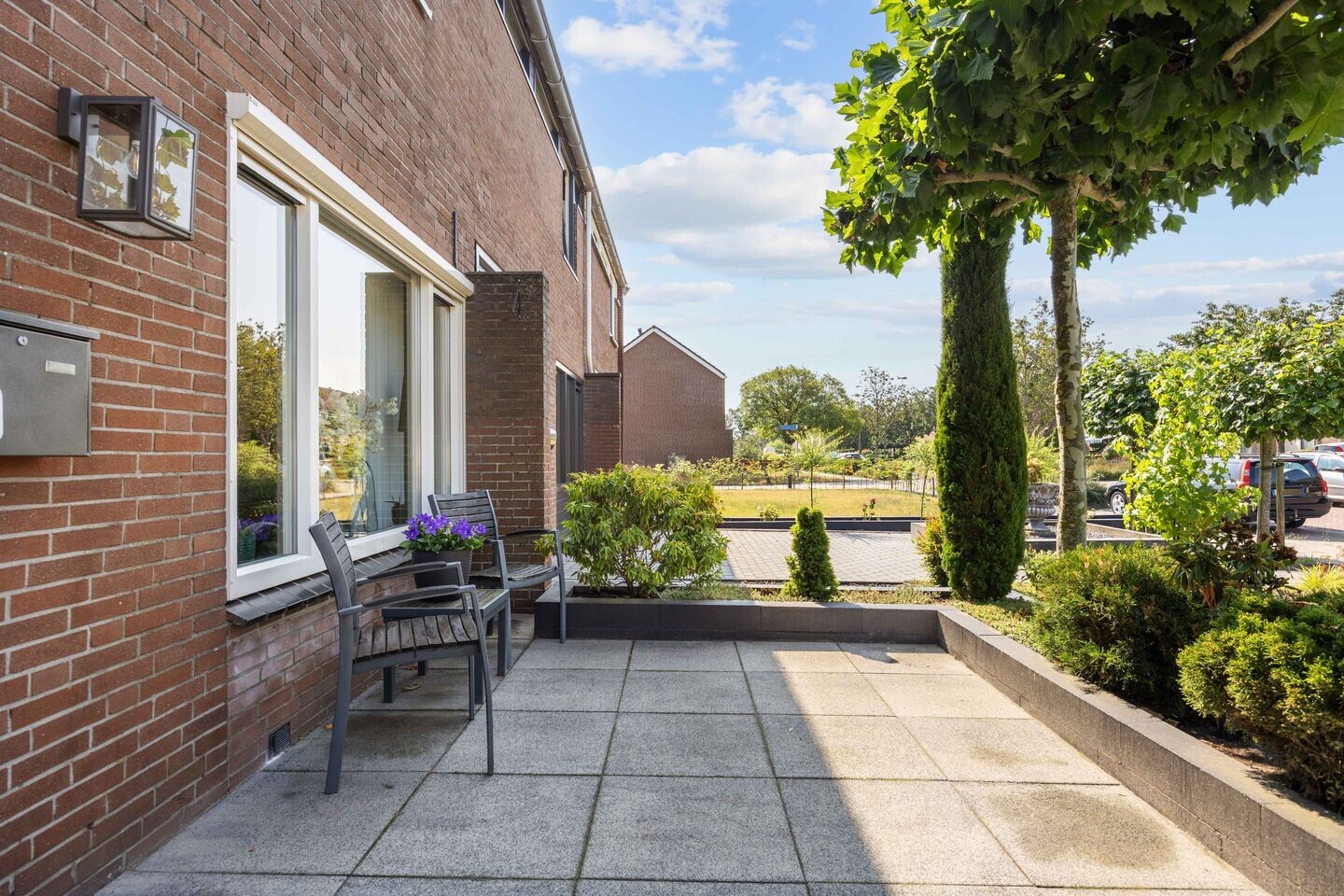 Tussenwoning te koop: Kamperfoeliestraat 19, Musselkanaal