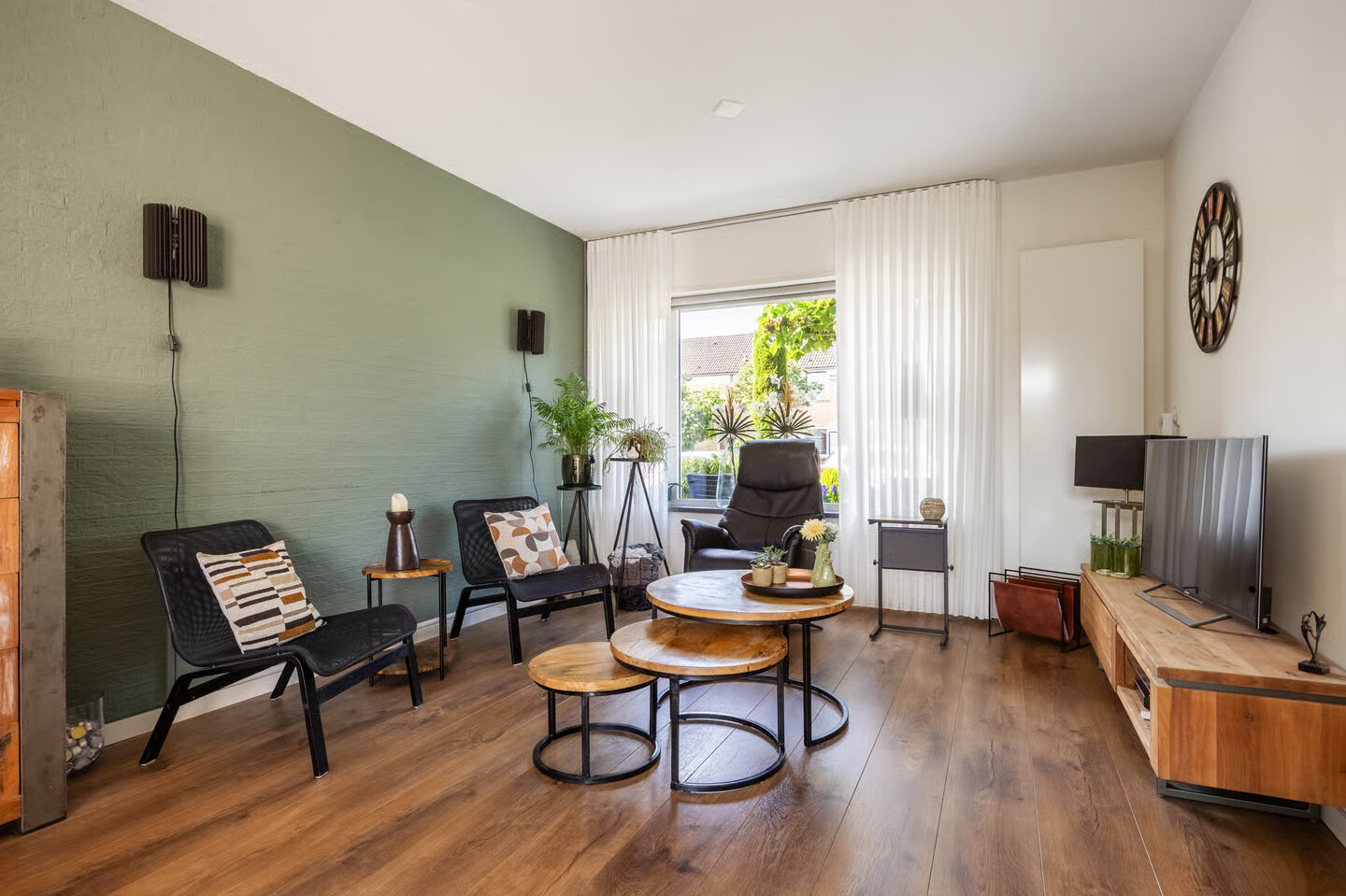 Tussenwoning te koop: Kamperfoeliestraat 19, Musselkanaal