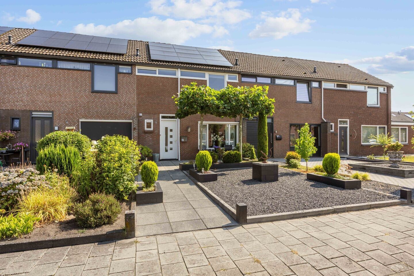 Tussenwoning te koop: Kamperfoeliestraat 19, Musselkanaal