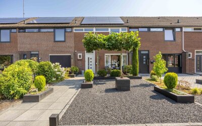 Kamperfoeliestraat 19