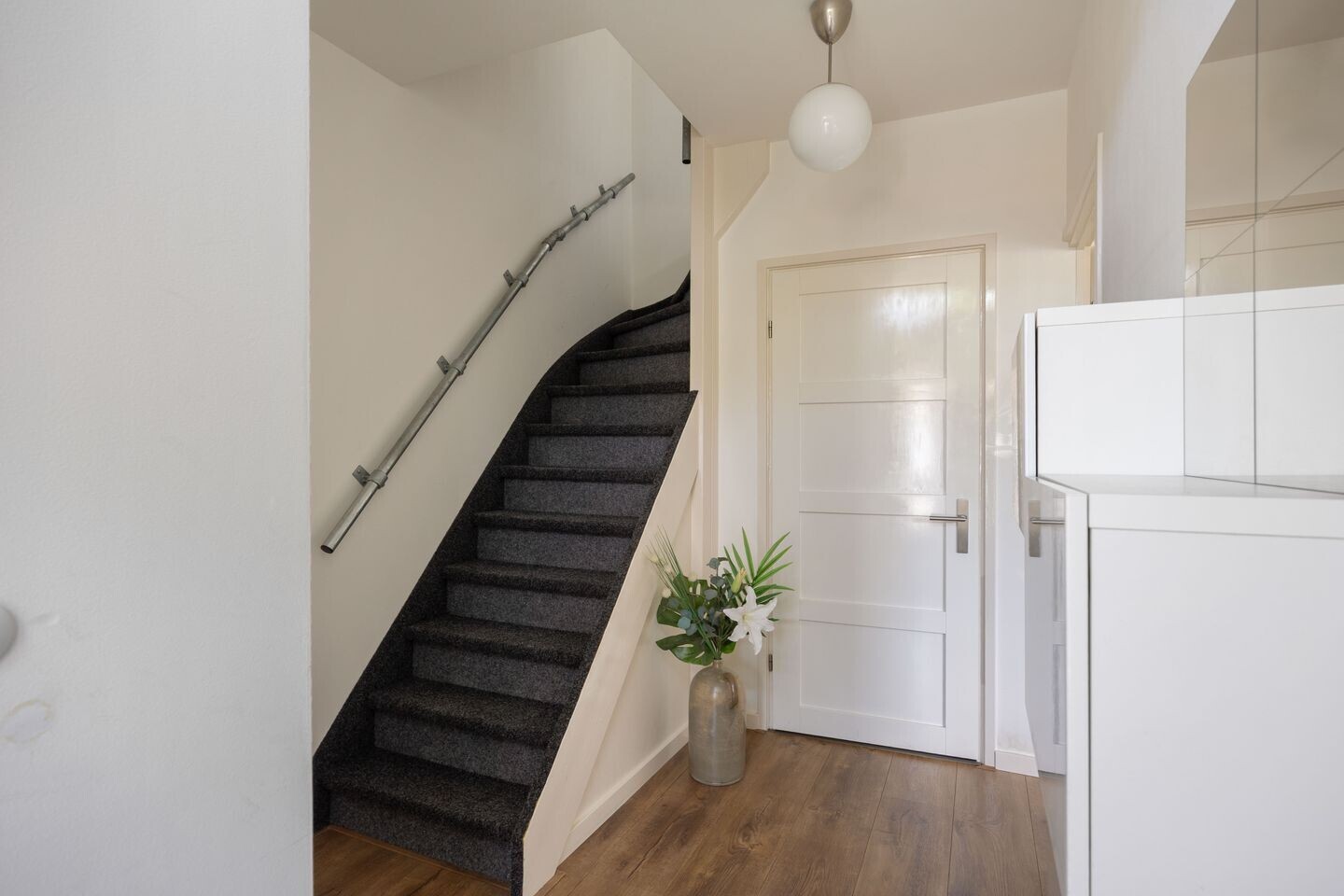 Tussenwoning te koop: Kamperfoeliestraat 19, Musselkanaal