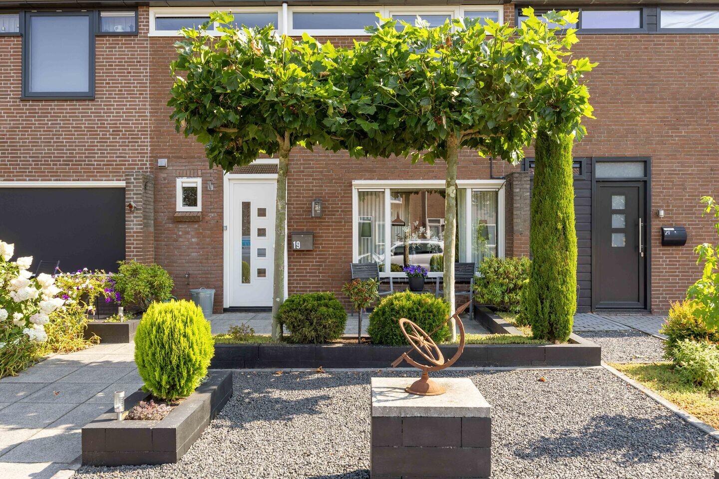 Tussenwoning te koop: Kamperfoeliestraat 19, Musselkanaal