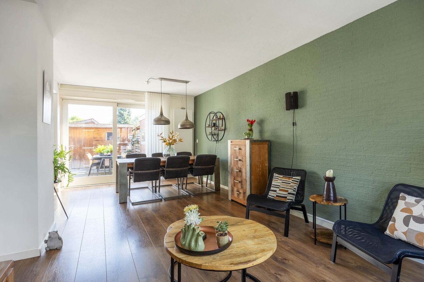 Tussenwoning te koop: Kamperfoeliestraat 19, Musselkanaal