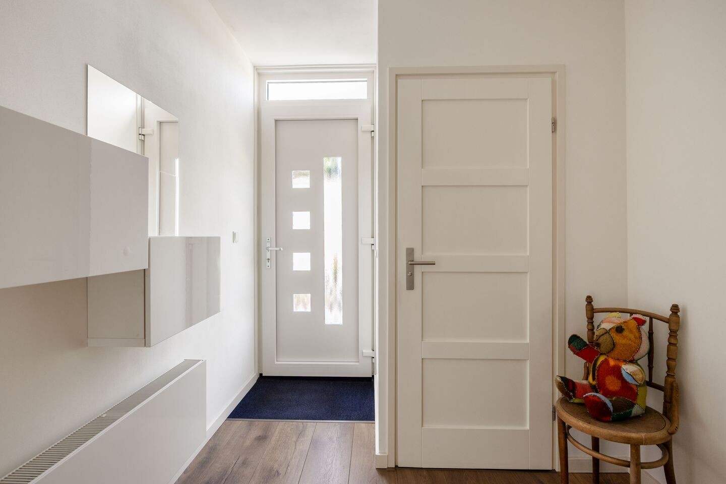 Tussenwoning te koop: Kamperfoeliestraat 19, Musselkanaal