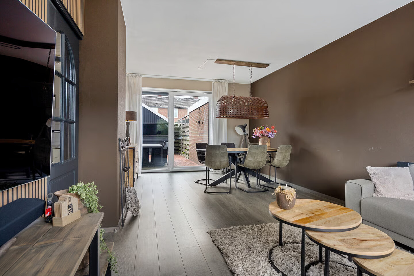 Tussenwoning te koop: Kamperfoeliestraat 12, Musselkanaal