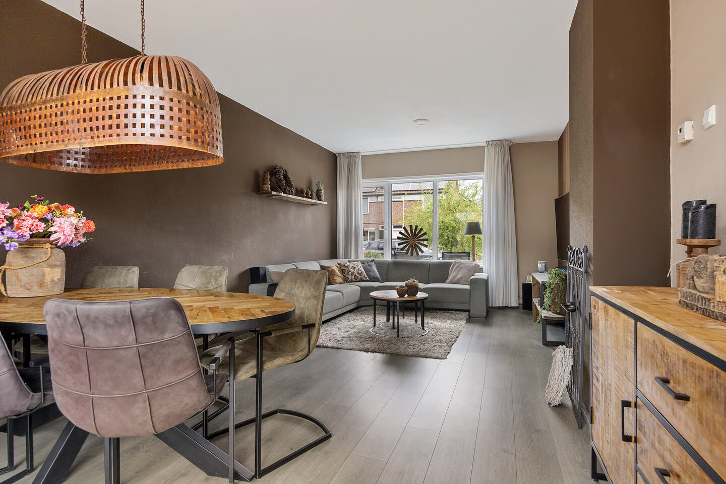 Tussenwoning te koop: Kamperfoeliestraat 12, Musselkanaal
