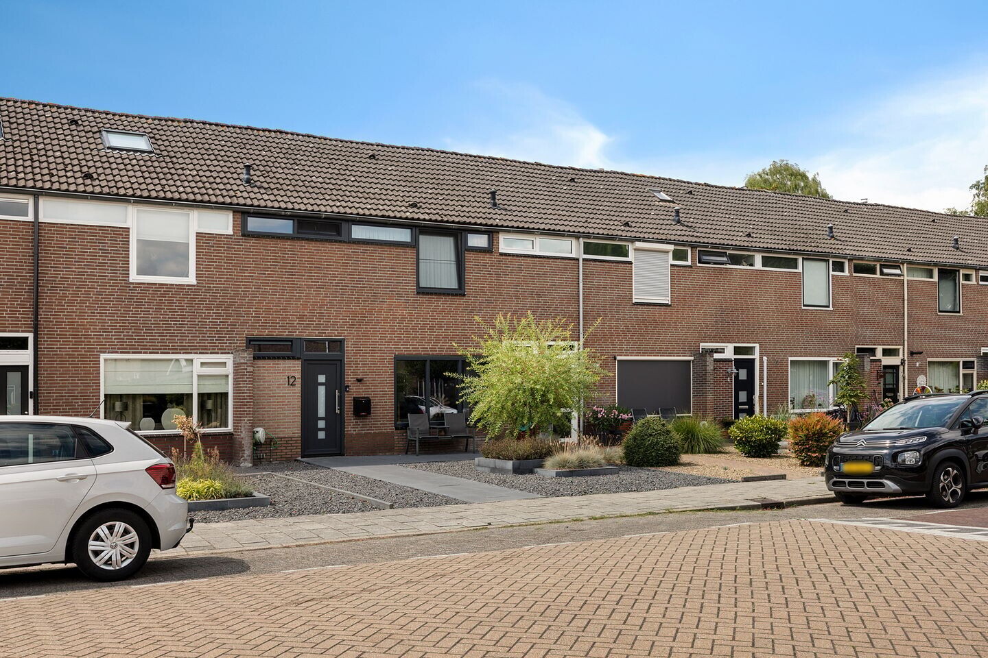 Tussenwoning te koop: Kamperfoeliestraat 12, Musselkanaal
