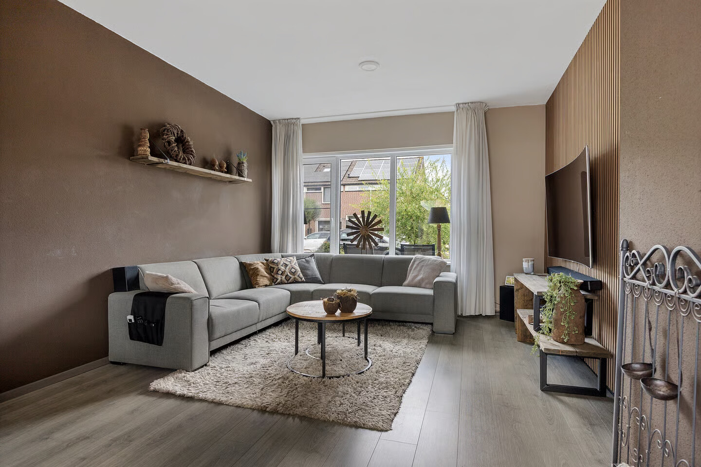 Tussenwoning te koop: Kamperfoeliestraat 12, Musselkanaal