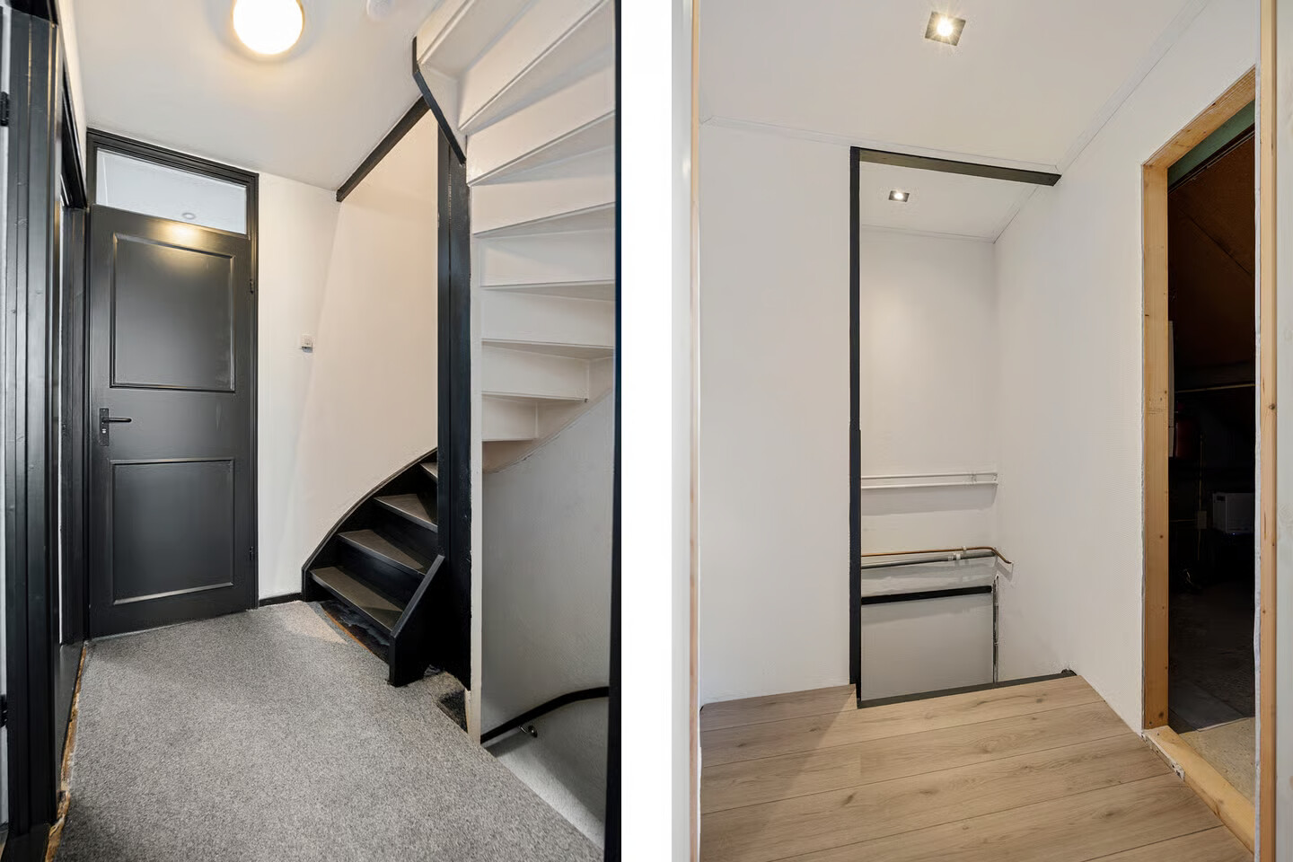Tussenwoning te koop: Kamperfoeliestraat 12, Musselkanaal